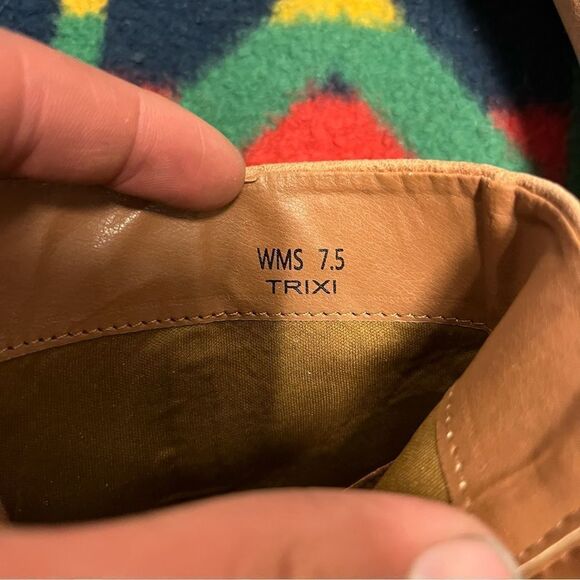 Report Trixi Vegan Leather Ankle Boot (7.5) - Picture 4 of 5